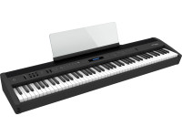Roland FP-60X BK Premium Piano digital portátil Negro